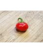 Sweet Pepper ‘Baby Red Bell' Seeds (Certified Organic)