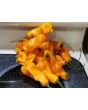 Hot Pepper ‘Erotica/Erotico Orange' Seeds (Certified Organic)