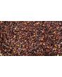 Flint Corn 'Japonica Striped' Seeds (Certified Organic)