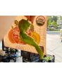 Hot Pepper ‘Hangjiao (HJ8) Total Eclipse Space Chili’ Seeds (Certified Organic)