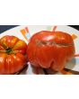 Tomato 'Strawberry Leopard' Seeds (Certified Organic)