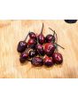 Hot Ornamental Pepper ‘Peruvian Purple’ Seeds (Certified Organic)