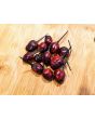 Hot Ornamental Pepper ‘Peruvian Purple’ Seeds (Certified Organic)