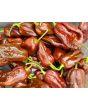 Hot Pepper ‘Chocolate Bhutlah' Seeds (Certified Organic)