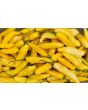 Hot Pepper 'Aji Lemon Drop' Seeds (Certified Organic)