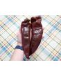 Pepper 'Super Sweet Giant Chocolate' Seeds (Certified Organic)