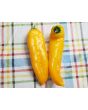 Pepper 'Super Sweet Giant Yellow' Seeds (Certified Organic)