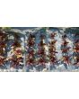 Lettuce 'Red Romaine' Seeds (Certified Organic)