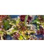 Lettuce 'Valentine Mix' Seeds (Certified Organic)