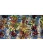 Lettuce 'Valentine Mix' Seeds (Certified Organic)