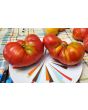 Tomato 'Cuore de Toro Beefsteak Cross' AKA 'Bull's Heart' Seeds (Certified Organic)