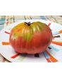Tomato 'Tamara's San Marzano Pink Ruffled Strain' Seeds (Certified Organic)