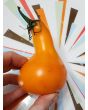 Tomato 'Mila's Orange Pear' Seeds (Certified Organic)