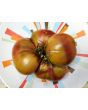 Tomato 'Brad's Black Heart Beefsteak Cross' Seeds (Certified Organic)