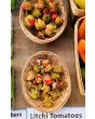 Litchi Tomato AKA Morelle de Balbis 