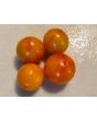 Tomato 'Yellow Sprinkles' Seeds (Certified Organic)