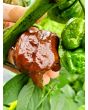 Hot Pepper ‘Trinidad Chocolate Scorpion Cappuccino’ Seeds (Certified Organic)