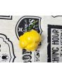 Hot Pepper ‘Bahamian Beast Yellow' Seeds (Certified Organic)