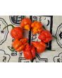 Hot Pepper 'Mustard Moruga Brains x Gator Jigsaw RED CROSS' Seeds (Certified Organic)