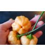 Mild Pepper 'Peppapeach' AKA 'Peachadew' Seeds (Certified Organic)