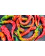 Hot Pepper ‘Hangjiao #5 (HJ5) Helix Nebula Space Chili’ Seeds (Certified Organic)
