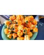 Hot Pepper ‘Scotch Bonnet Freeport Orange’ Seeds (Certified Organic)