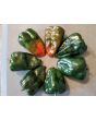 Hot Pepper 'Ancho Poblano' Seeds (Certified Organic)