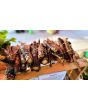 Burdock Seeds (Certified Organic)