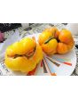 Tomato 'Yellow Flesh Red Interior" Seeds (Certified Organic)