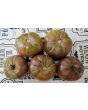 Tomato 'Chocolate Stripes Cross' Seeds (Certified Organic)