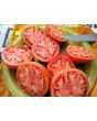 Tomato 'June Pink' AKA 'Pink Earliana' Seeds (Certified Organic)