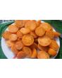 Tomato 'Apricot Zebra' Seeds (Certified Organic)