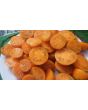 Tomato 'Apricot Zebra' Seeds (Certified Organic)