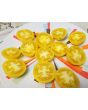 Tomato 'Peche Juane' Seeds (Certified Organic)