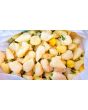 Hot Pepper 'White Ghost' Seeds (Certified Organic)