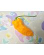 Hot Pepper 'Golden Slimer' (Long Variant) Seeds (Certified Organic)