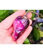 Hot Pepper 'Purple Gum Berry MAMP' Seeds (Certified Organic)