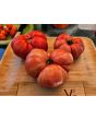 Dwarf Tomato 'Strawberry Lemonade' Seeds (Certified Organic)
