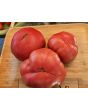 Dwarf Tomato 'Strawberry Lemonade' Seeds (Certified Organic)