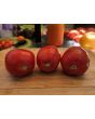 Tomato 'State Fair Beefy Pastes' Seeds (Certified Organic)