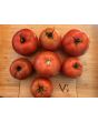 Tomato 'Roman Red' Seeds (Certified Organic)