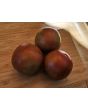 Dwarf Tomato 'Bundaberg Rumball' Seeds (Certified Organic)