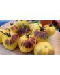Tomato 'Ussuri Tiger' Seeds (Certified Organic)