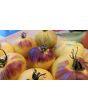 Tomato 'Ussuri Tiger' Seeds (Certified Organic)