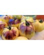 Tomato 'Ussuri Tiger' Seeds (Certified Organic)
