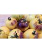 Tomato 'Ussuri Tiger' Seeds (Certified Organic)