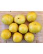 Tomato 'Ussuri Tiger' Seeds (Certified Organic)