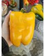 Sweet Pepper ‘Yellow Bell’ Seeds (Certified Organic)