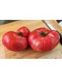 Dwarf Tomato 'Strawberry Lemonade' Seeds (Certified Organic)
