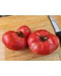 Dwarf Tomato 'Strawberry Lemonade' Seeds (Certified Organic)